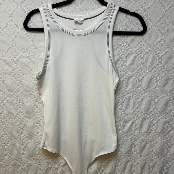 LE LIS Tank Bodysuit - Picture 1 of 4